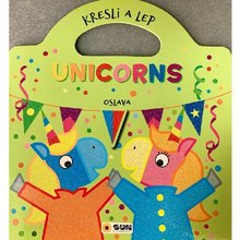 Kresli a lep - UNICORNS - Oslava