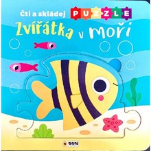 ti a Skldej Puzzle - Zvtka v moi leporelo