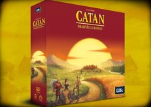 * CATAN zklad hra Osadnici z Katanu