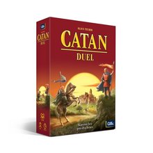 * Catan - Duel karetni hra pro dva hrace / osadnci z katanu