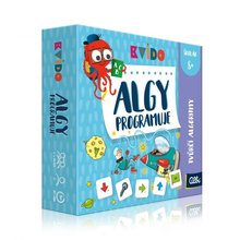 * Kvdo Algy programuje - tvr hra s algoritmy