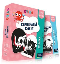* Kvdo kontrastn karty