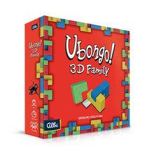 * Ubongo 3D Family druh edice, 8+