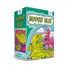 * Super sliz plechovka Albi science