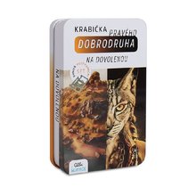 * Krabika pravho dobrodruha Na dovolenou