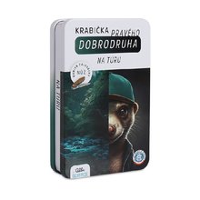 * Krabika pravho dobrodruha Na turu