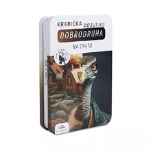 * Krabika pravho dobrodruha - Na chatu
