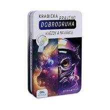 * Krabika pravho dobrodruha Hvzdy