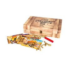 * Bang! Dynamite box - základní hra + 8 rozšíření + extra komponenty, 8+