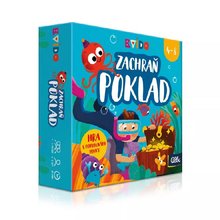 * Kvdo Zachra poklad! 4-8let