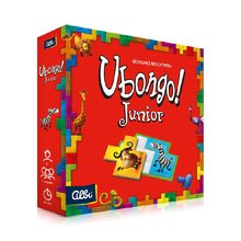* Ubongo Junior - druh edice, logick hra 5+