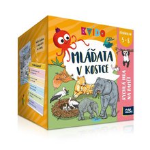 * Albi Kvdo mlata v kostce karetn hra 5+