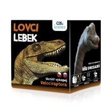 * Lovci Lebek Velociraptor