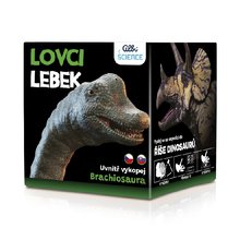 * Lovci Lebek Brachiosaurus