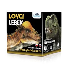 * Lovci Lebek Pachycephalosaurus