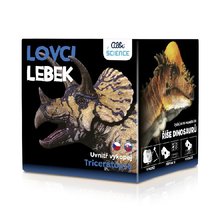 * Lovci Lebek Triceratops
