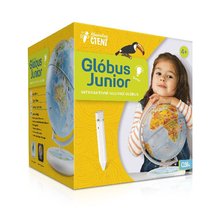 * Kouzeln teni Globus Junior K, 4+