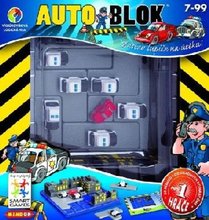 * Mindok Smart auto blok