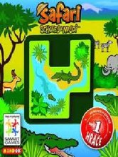 * Mindok Smart Safari rozen ke he safari schovej a najdi