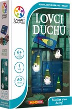 * Mindok Smart Lovci duch