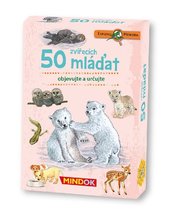 * Mindok Expedice proda: 50 zvecch mlat karetn hra 6+
