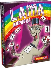* Mindok Lama Kadabra karetn hra 8+