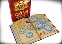 * Catan : Kniha Hdanek