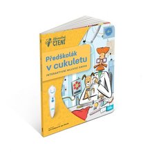 * Kouzeln ten Kniha Pedkolk v cukuletu K