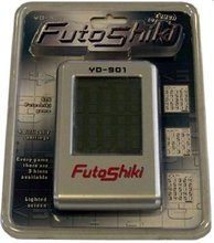 * Futoshiki Touch Screen 901, digi hra elektronická, hlavolam
