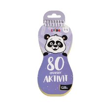 * Kvdo 80 chytrch aktivit