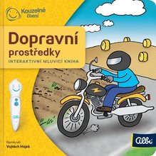 * K Minikniha Dopravn prostedky - kouzeln ten