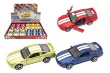 Auto Ford Mustang GT 1:38, 12,5cm