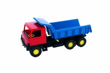 * Auto nkladn 815 korba modr kabina erven plast 75 cm tatra