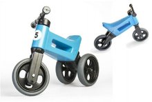 * Odrážedlo modré Funny Wheels new sport 2v1