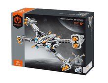Stavebnice iM.MASTER vesmrn lo s mechanickm pohonem plast 1018 dlk