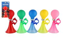 Klakson trumpeta na kolo 14cm