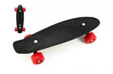 * Pennyboard 43cm, nosnost 60kg plastov osy ern