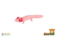 Axolotl mexick zooted plast 8cm