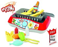 TM toys Magic Fry Kouzeln Fritza sada na smaen dopl. plast baterie se zvukem svtlem