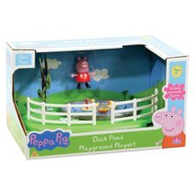 * TM toys Prastko peppa hit rybnk s kaenkami