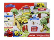 * Vlkodrha Chuggington Vesel vlky, Safari