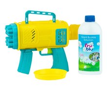 * FRU BLU blaster miliony bublinek + npl 0,4l bublifuk