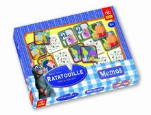 Trefl hra Pexeso Ratatouille