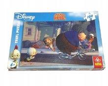 Trefl 100 dlk Disney Little Chicken s pteli, Strapytlk - puzzle