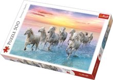 Trefl 500 Cvlajc bl kon puzzle