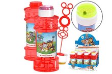 Bublifuk 300ml Paw Patrol, tlapkov patrola