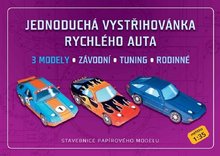 Vystihovnky Auto Porsche 2. vydn