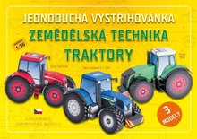Vystihovnky Traktory zemdlsk technika