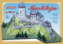 Vystihovnky Hrad Karltejn